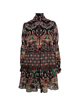 Alice + Olivia Marella Casual Dress (view 2)
