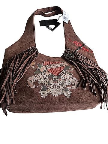 Ed Hardy Shoulder Bag (view 1)