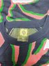 Anne Klein Zebra Print Pink Blue Pullover Sweater Size M - photo 3