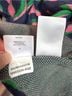 Anne Klein Zebra Print Pink Blue Pullover Sweater Size M - photo 9