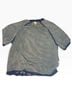 Anne Klein Zebra Print Pink Blue Pullover Sweater Size M - photo 7