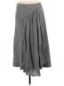 Simone Rocha 100% Polyester Checkered-gingham Black Simone Rocha Casual Skirt Size 12 - photo 1
