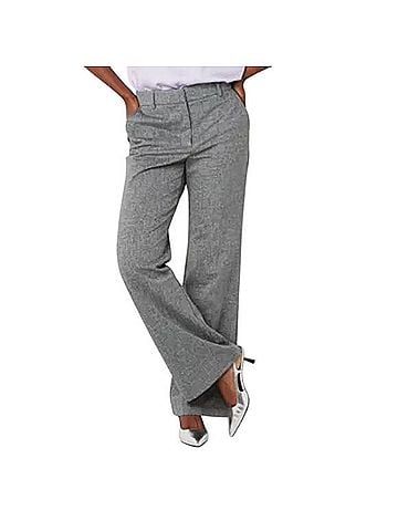Worthington Ultra Stretch Pointe Flare Trousers Track Pants (view 2)