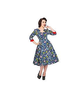 Hearts & Roses Ella Casual Dress (view 1)