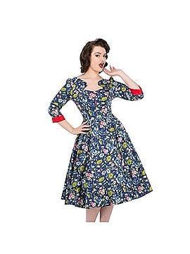 Hearts & Roses Ella Casual Dress (view 2)