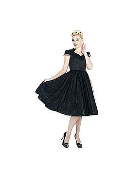 Hearts & Roses London Vintage Inspired Cocktail Dress (view 1)