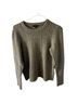 J.Crew Stretch Merino Wool Cable Knit Wool Pullover Sweater - photo 1