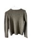 J.Crew Stretch Merino Wool Cable Knit Wool Pullover Sweater - photo 2