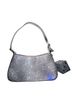 Zara Silver Leather Hobo One size - photo 1