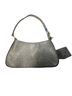 Zara Silver Leather Hobo One size - photo 2