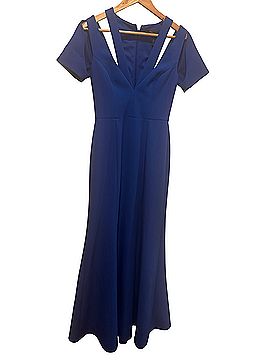 BCBGMAXAZRIA Cocktail Dress (view 1)