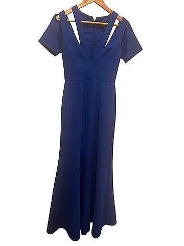 BCBGMAXAZRIA Cocktail Dress (view 1)