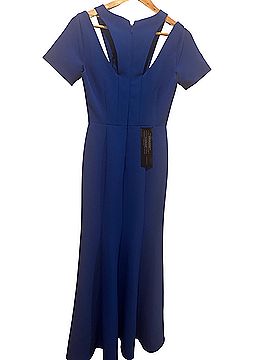 BCBGMAXAZRIA Cocktail Dress (view 2)