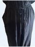 Joie 100% Silk Blue Jumpsuit Size S - photo 5