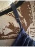 Joie 100% Silk Blue Jumpsuit Size S - photo 8
