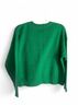 Sundry Anthropologie Love Green Pullover Sweater - photo 6