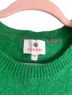 Sundry Anthropologie Love Green Pullover Sweater - photo 3