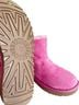 Ugg Pink Ankle Boots Size 8 1/2 - photo 6