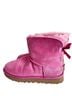Ugg Pink Ankle Boots Size 8 1/2 - photo 9