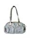 MZ Wallace Solid Ombre Gray Silver Tote One size - photo 1