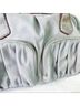 MZ Wallace Solid Ombre Gray Silver Tote One size - photo 10