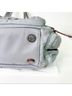 MZ Wallace Solid Ombre Gray Silver Tote One size - photo 11