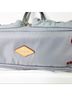 MZ Wallace Solid Ombre Gray Silver Tote One size - photo 12