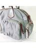 MZ Wallace Solid Ombre Gray Silver Tote One size - photo 13