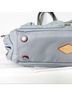 MZ Wallace Solid Ombre Gray Silver Tote One size - photo 14