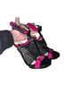 Burak Uyan Black Pink Heels Size EU 40 1/2 - photo 9