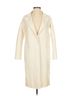 Sandro 100% Polyester Ivory Sandro Coat Size XS - photo 1