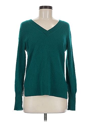 Halogen Halogen Cashmere Pullover Sweater (view 1)