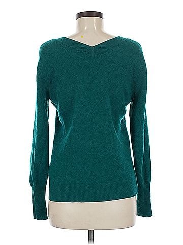 Halogen Halogen Cashmere Pullover Sweater (view 2)