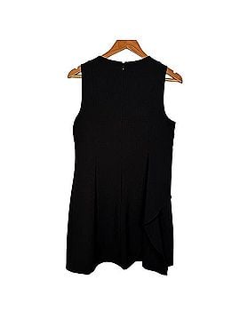 Eliza J Asymmetrical Ruffle Sheath Dress Cocktail Dress (view 2)