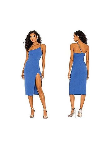 Lovers + Friends Lazo Cocktail Dress (view 1)