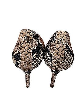 Lauren by Ralph Lauren Lindella II Heels (view 2)