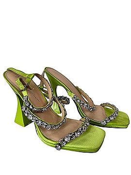 Betsey Johnson Perry Heels (view 1)