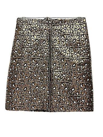 J. McLaughlin Perita Formal Skirt (view 2)