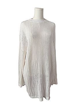 Quince Pullover Sweater (view 1)