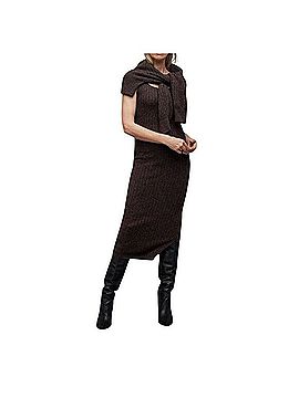 ALLSAINTS Margot Casual Dress (view 1)