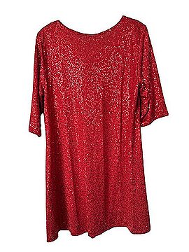 Eileen Fisher Long Sleeve T-Shirt (view 2)