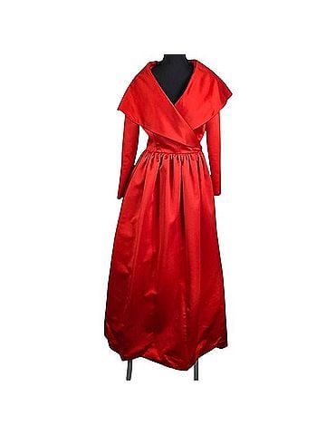 Victor Costa Cocktail Dress (view 1)