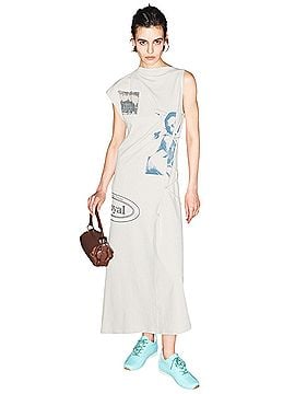 TheOpen Product COLLAGE PRINTED DRESS Casual Dress (view 1)