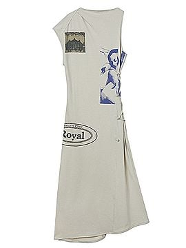 TheOpen Product COLLAGE PRINTED DRESS Casual Dress (view 2)