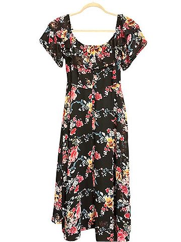 Express Casual Dress (view 2)