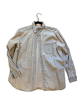 Sézane Max Shirt Long Sleeve T-Shirt (view 1)