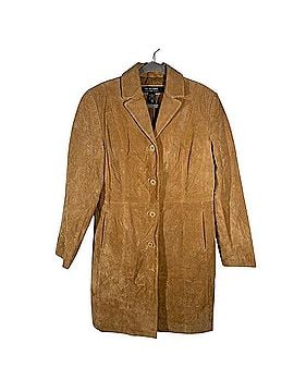 New York & Company Trenchcoat (view 1)