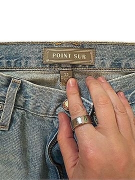 J.Crew point sur wide-Leg Jeans (view 2)