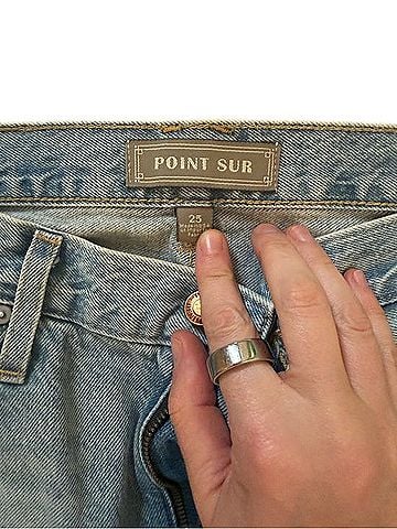 J.Crew point sur wide-Leg Jeans (view 2)