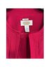 Talbots 100% Wool Red Blazer Size 12 - photo 3